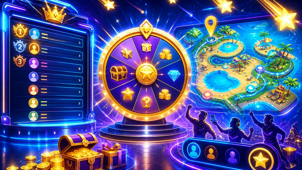 Bảng xếp hạng trò chơi và sự kiện F8bet đang được yêu thích