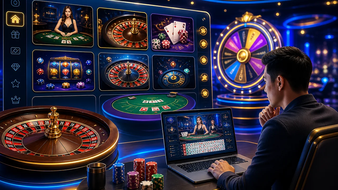 Bí quyết chọn game và nhập cuộc thông minh cùng F8bet cho người mới